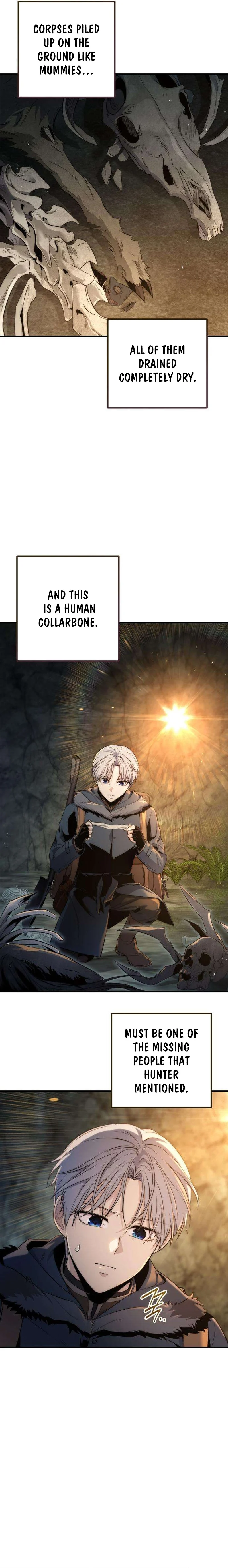 The Margrave's Worthless Mage Chapter 3 26