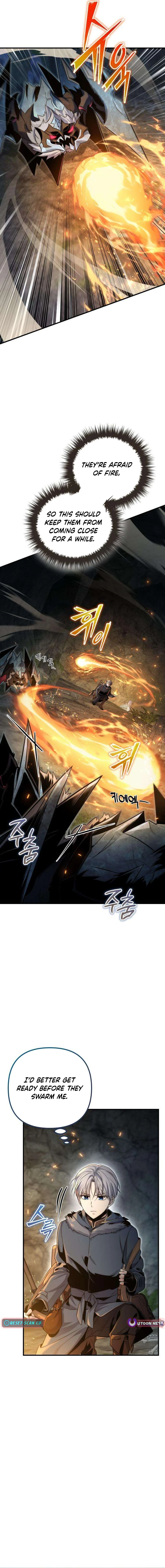 The Margrave's Worthless Mage Chapter 3 29