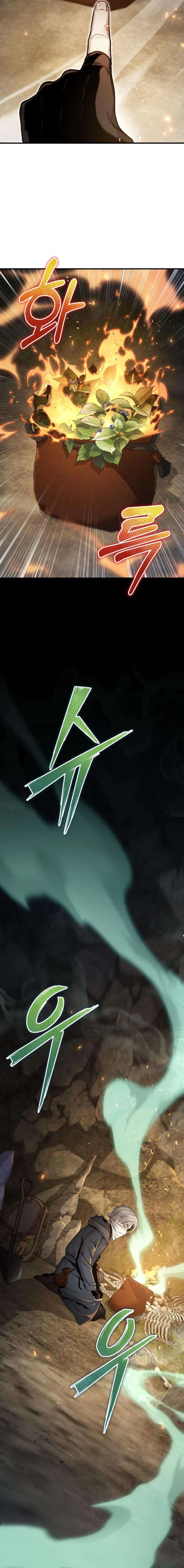 The Margrave's Worthless Mage Chapter 3 31