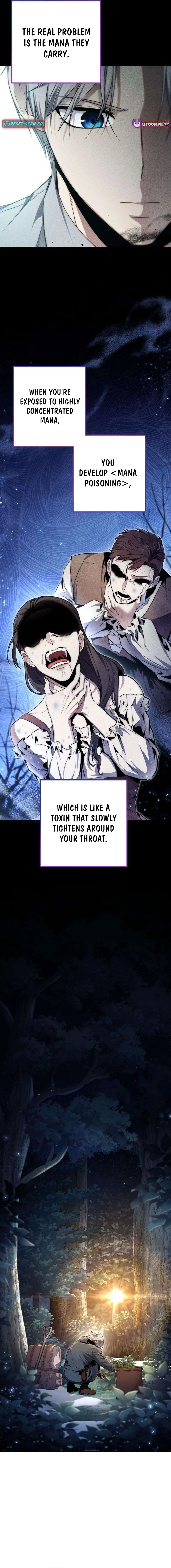 The Margrave's Worthless Mage Chapter 3 6