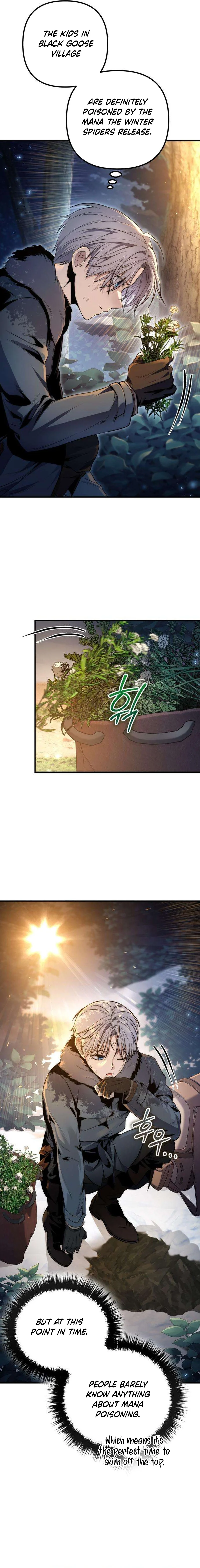 The Margrave's Worthless Mage Chapter 3 7