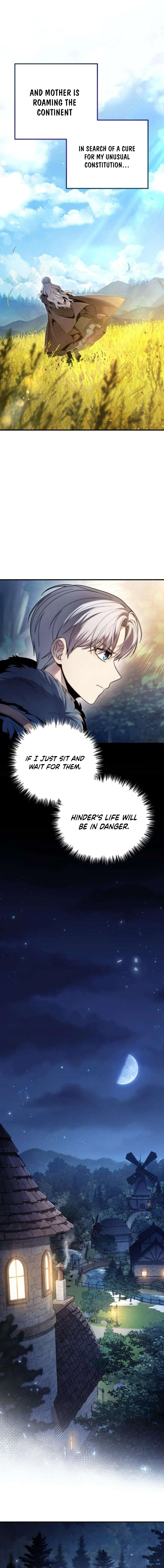 The Margrave's Worthless Mage Chapter 3 9