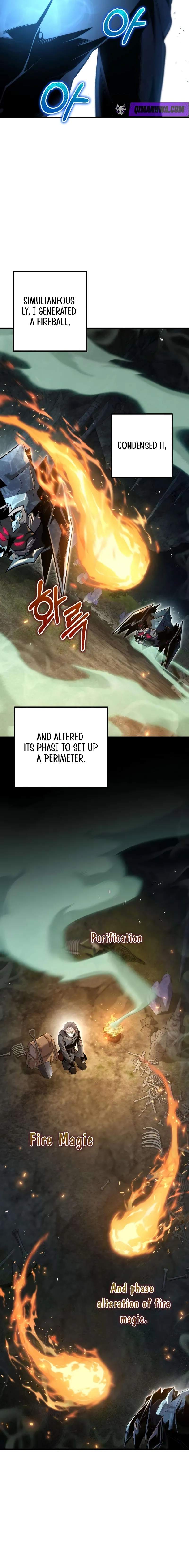 The Margrave's Worthless Mage Chapter 4 10