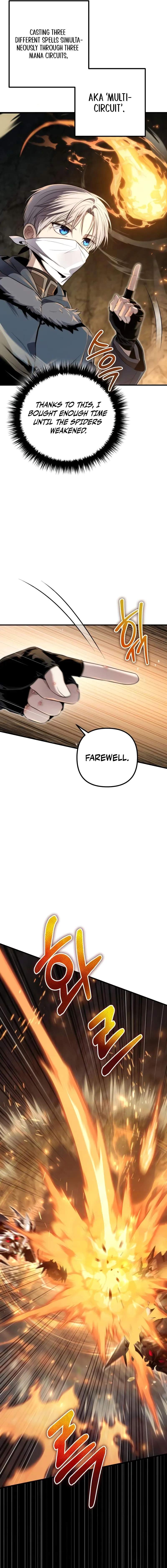 The Margrave's Worthless Mage Chapter 4 11