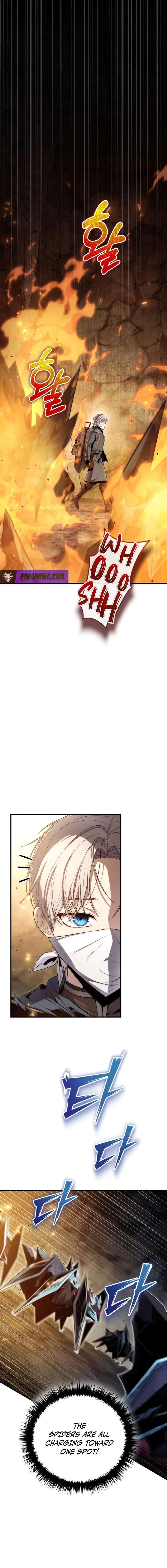 The Margrave's Worthless Mage Chapter 4 12