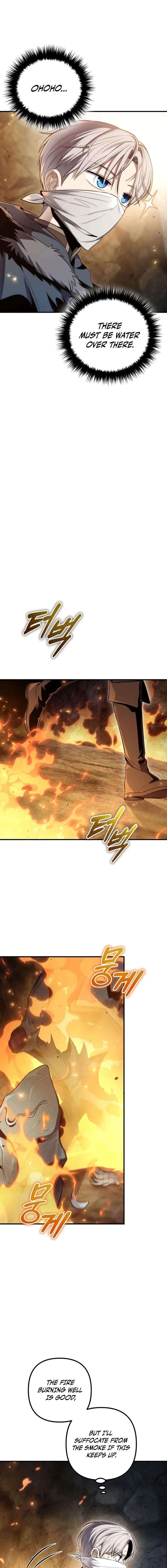 The Margrave's Worthless Mage Chapter 4 13