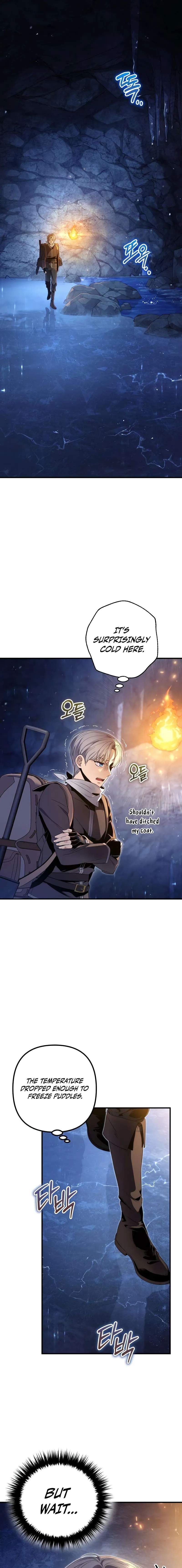The Margrave's Worthless Mage Chapter 4 15