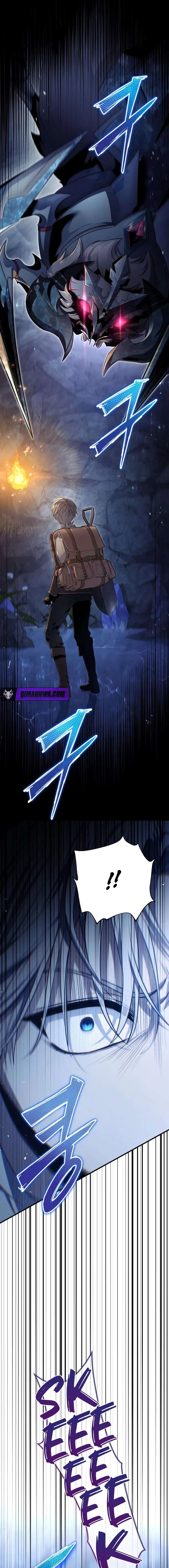 The Margrave's Worthless Mage Chapter 4 21