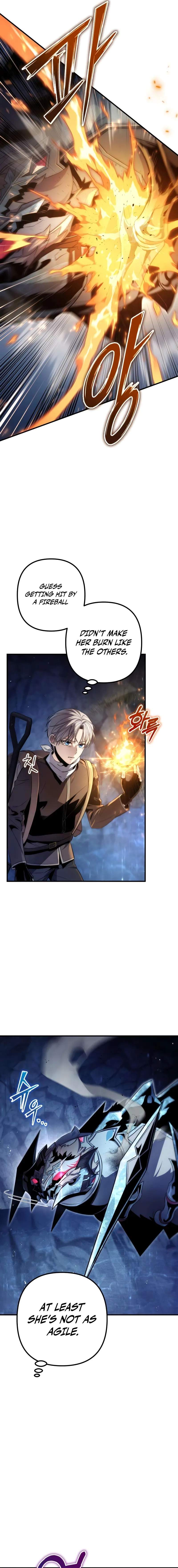 The Margrave's Worthless Mage Chapter 4 25