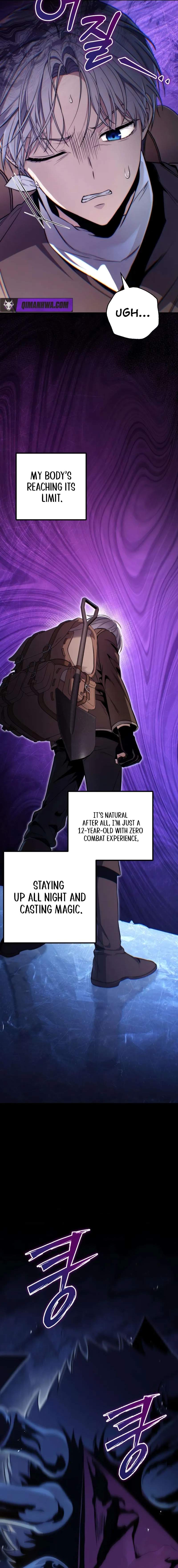 The Margrave's Worthless Mage Chapter 4 26