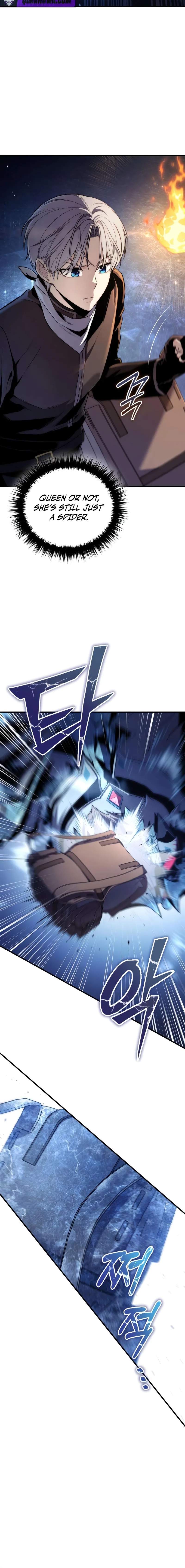 The Margrave's Worthless Mage Chapter 4 30