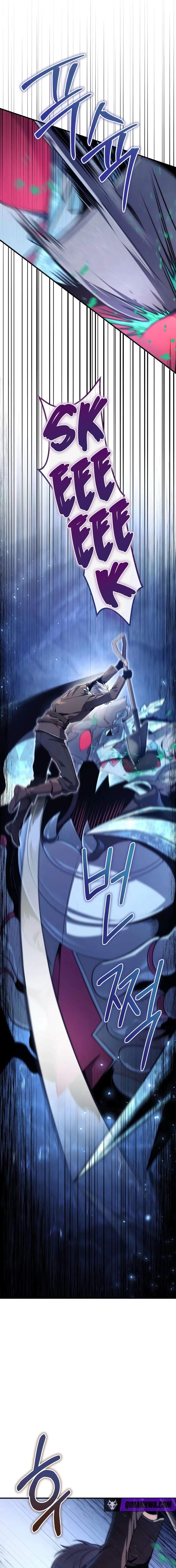 The Margrave's Worthless Mage Chapter 4 33
