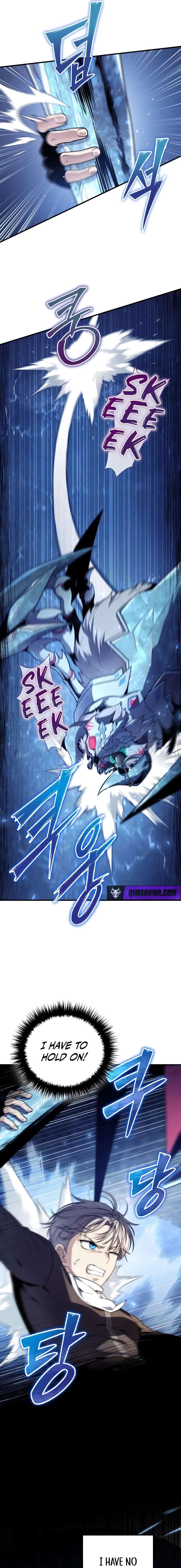 The Margrave's Worthless Mage Chapter 4 35