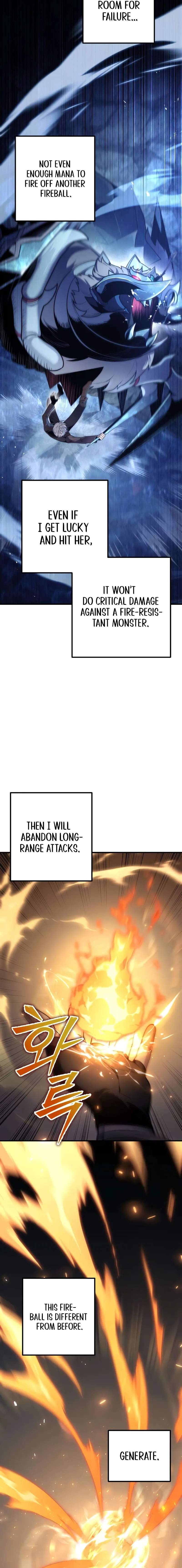 The Margrave's Worthless Mage Chapter 4 36