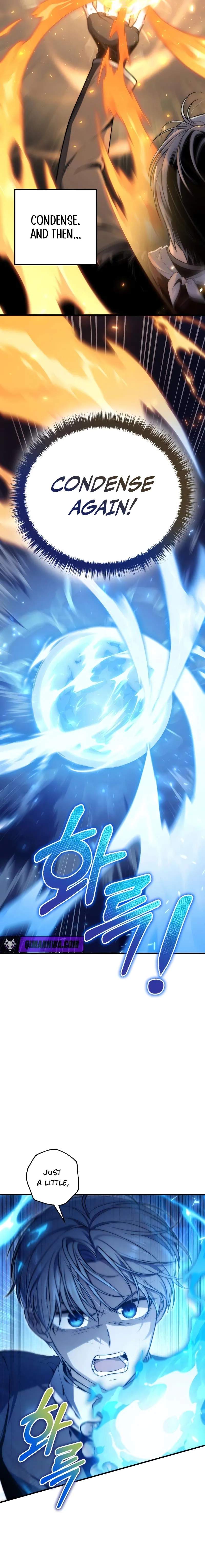 The Margrave's Worthless Mage Chapter 4 37