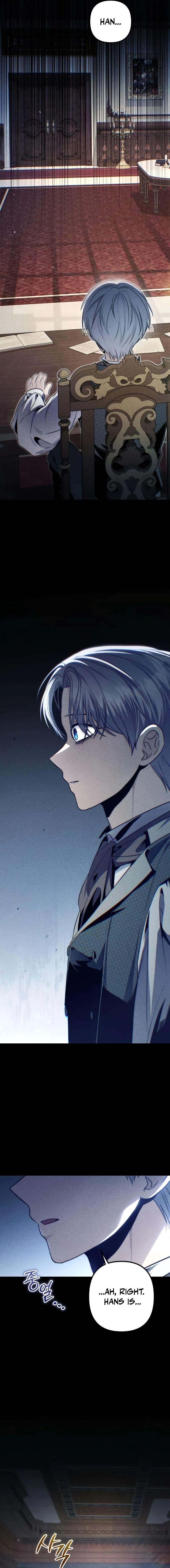 The Margrave's Worthless Mage Chapter 4 5