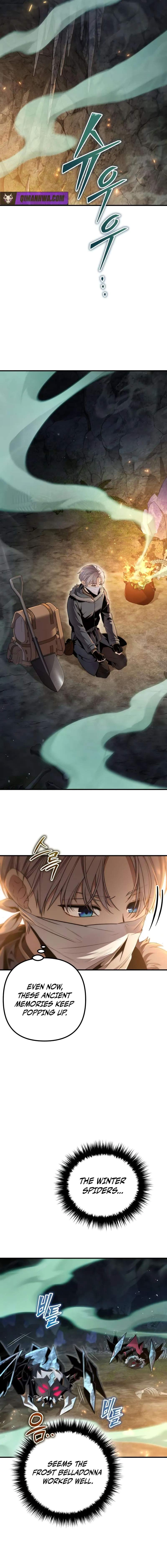 The Margrave's Worthless Mage Chapter 4 8