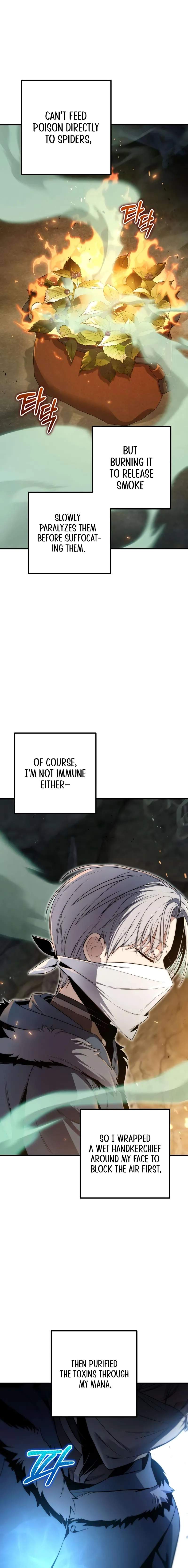 The Margrave's Worthless Mage Chapter 4 9