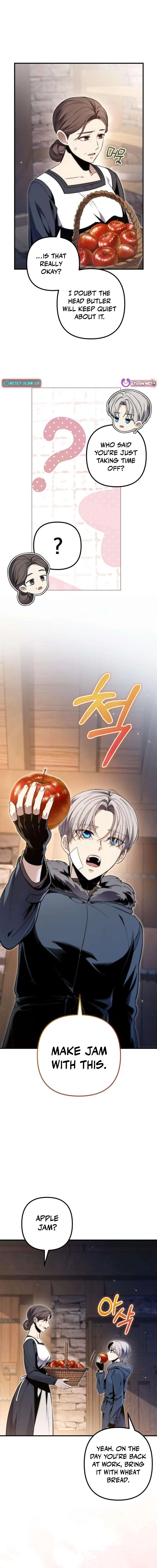 The Margrave's Worthless Mage Chapter 5 13