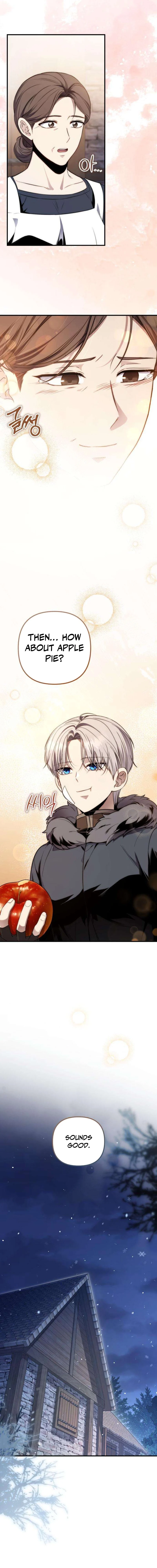 The Margrave's Worthless Mage Chapter 5 14