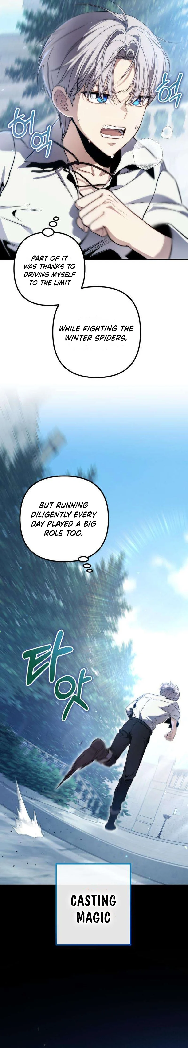 The Margrave's Worthless Mage Chapter 5 17