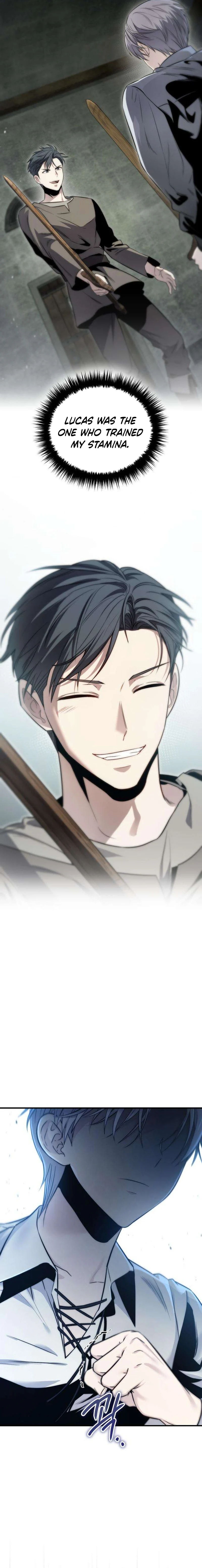 The Margrave's Worthless Mage Chapter 5 19
