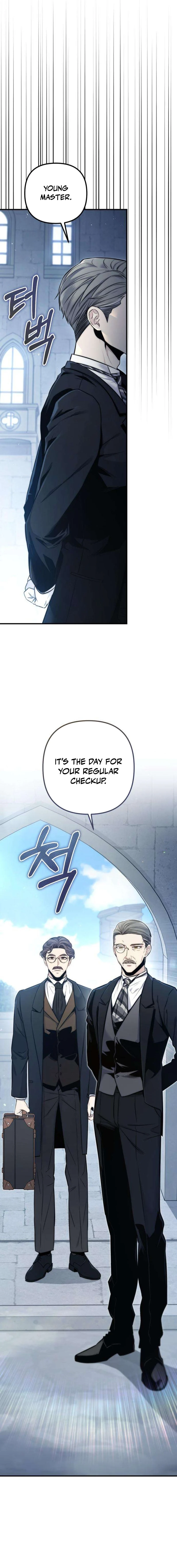 The Margrave's Worthless Mage Chapter 5 20