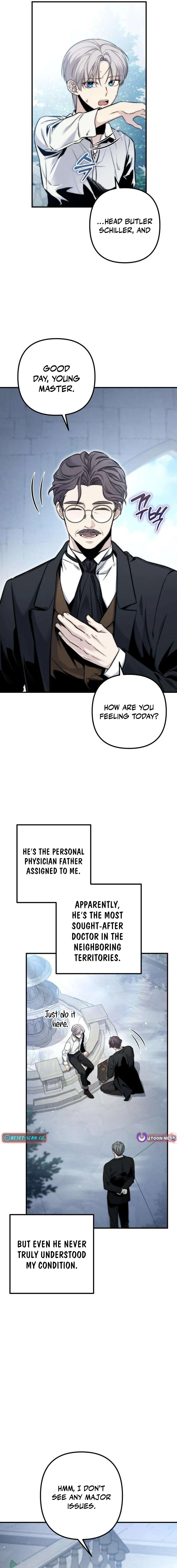 The Margrave's Worthless Mage Chapter 5 21