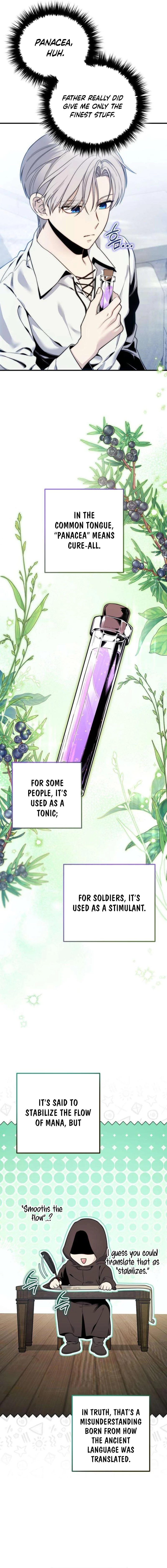 The Margrave's Worthless Mage Chapter 5 23