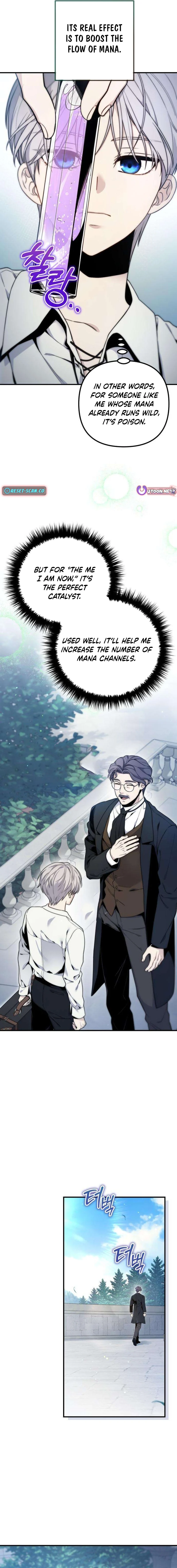 The Margrave's Worthless Mage Chapter 5 24