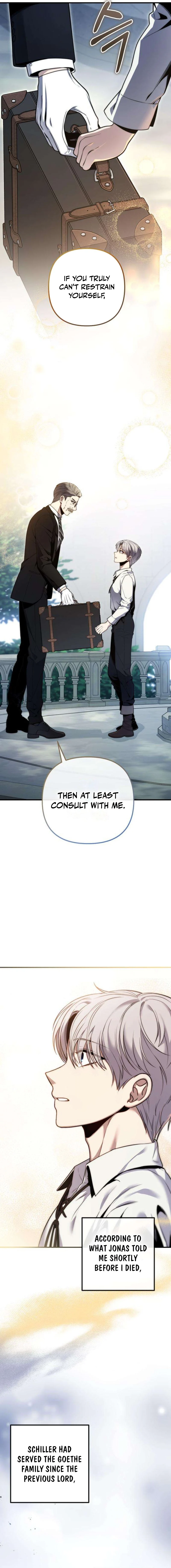 The Margrave's Worthless Mage Chapter 5 29