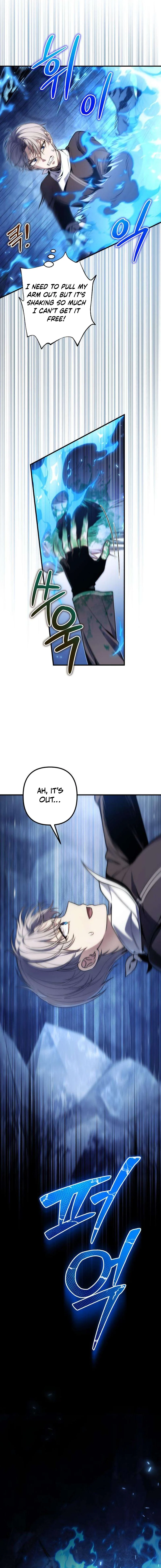 The Margrave's Worthless Mage Chapter 5 3