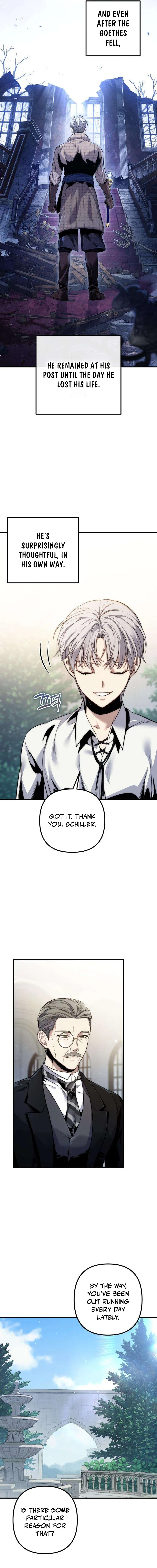 The Margrave's Worthless Mage Chapter 5 30