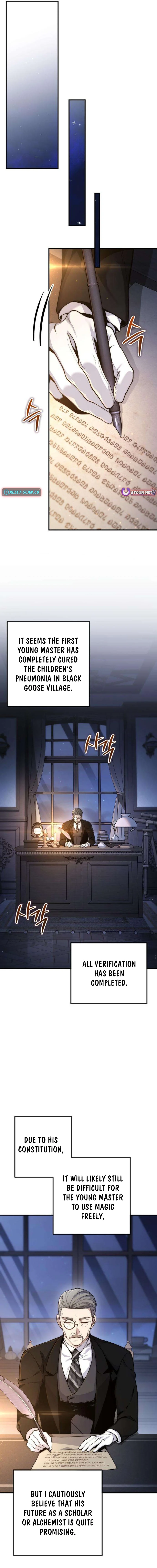 The Margrave's Worthless Mage Chapter 5 32