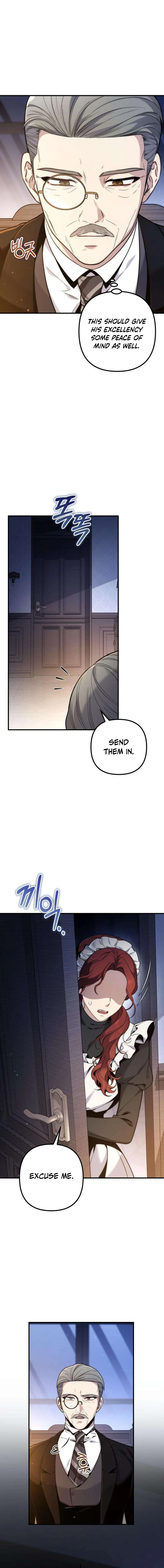 The Margrave's Worthless Mage Chapter 5 33