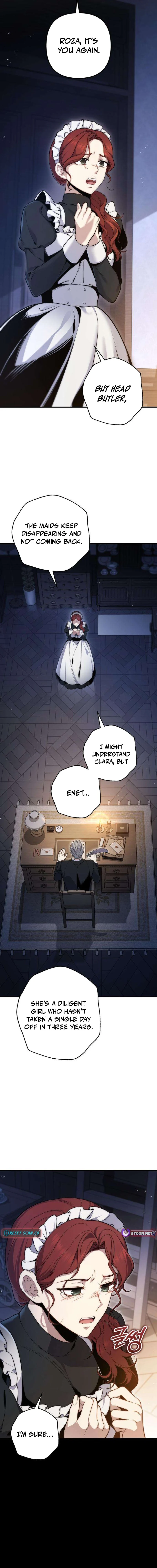 The Margrave's Worthless Mage Chapter 5 34