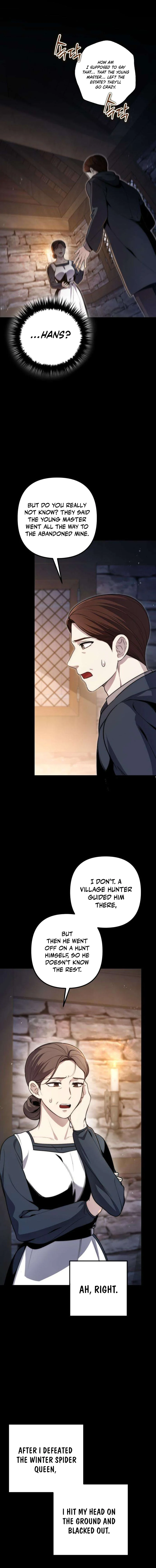 The Margrave's Worthless Mage Chapter 5 6