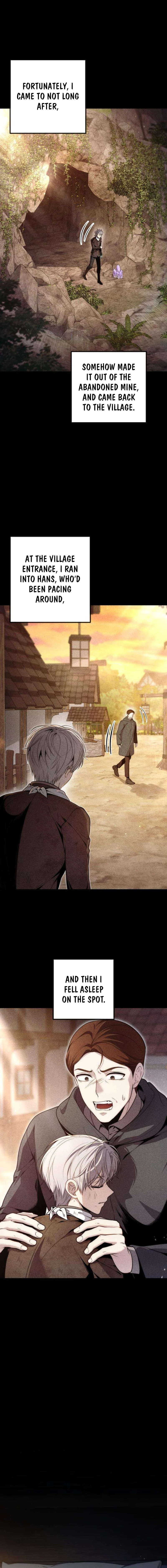 The Margrave's Worthless Mage Chapter 5 7