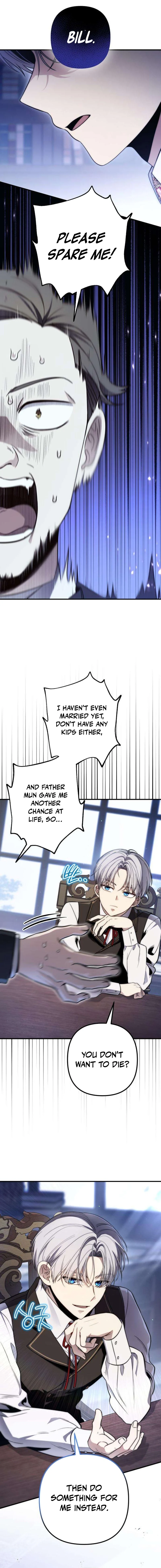 The Margrave's Worthless Mage Chapter 6 11