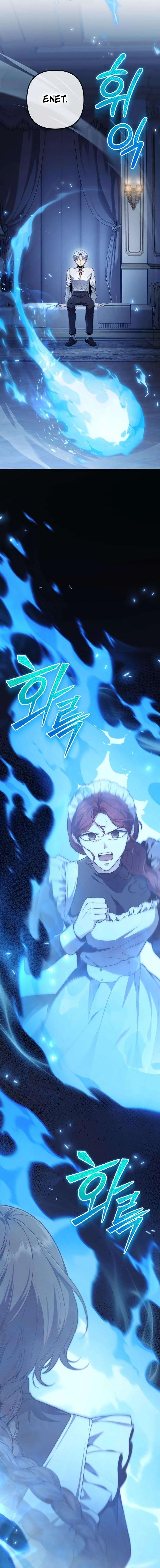 The Margrave's Worthless Mage Chapter 6 13