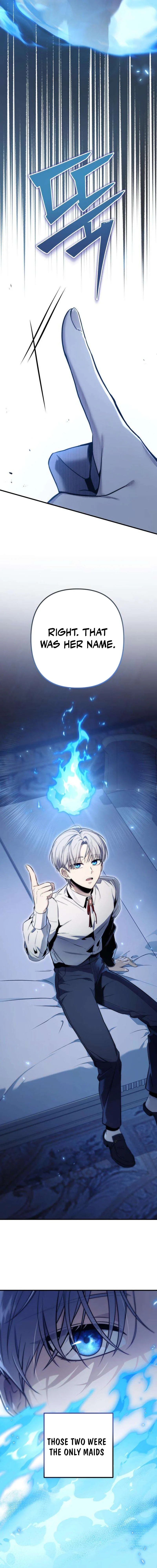 The Margrave's Worthless Mage Chapter 6 14