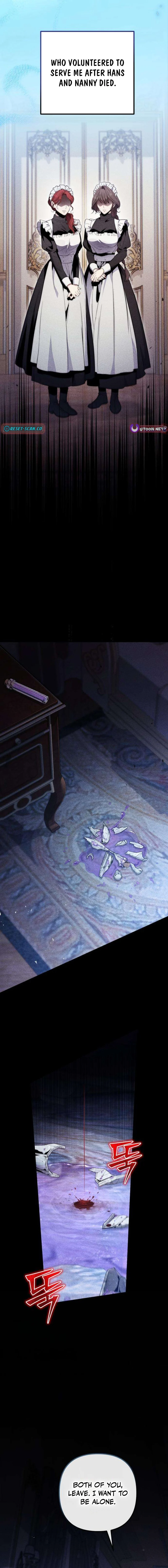 The Margrave's Worthless Mage Chapter 6 15
