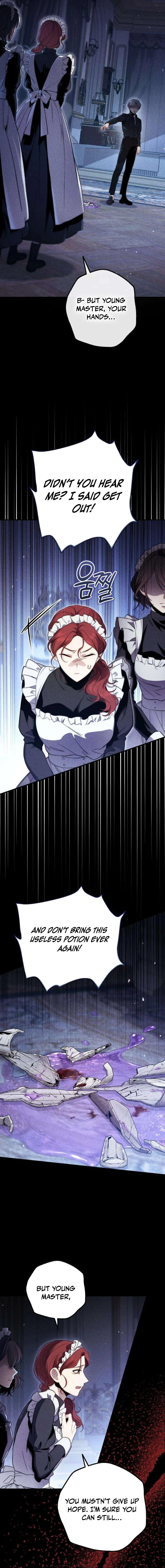 The Margrave's Worthless Mage Chapter 6 16