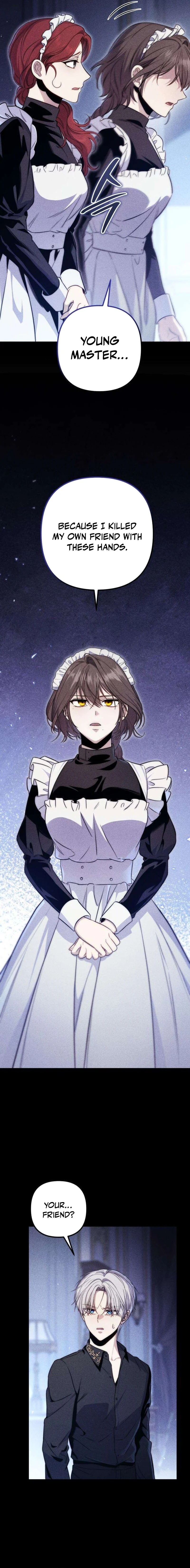 The Margrave's Worthless Mage Chapter 6 18