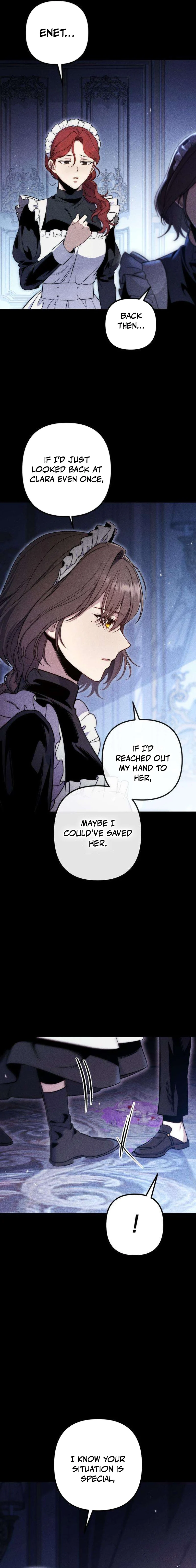The Margrave's Worthless Mage Chapter 6 19