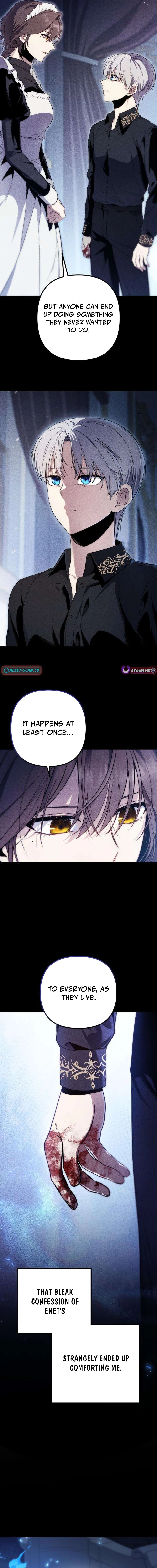 The Margrave's Worthless Mage Chapter 6 20