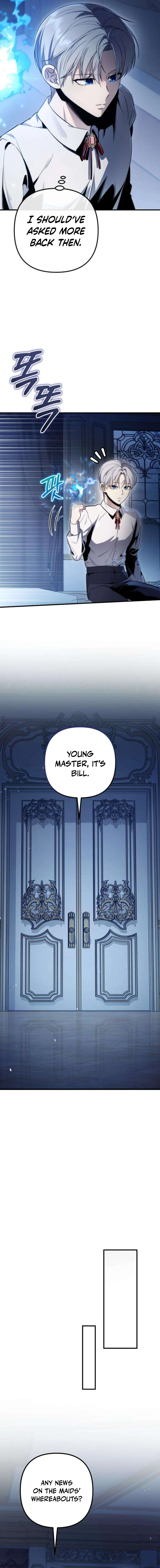 The Margrave's Worthless Mage Chapter 6 21