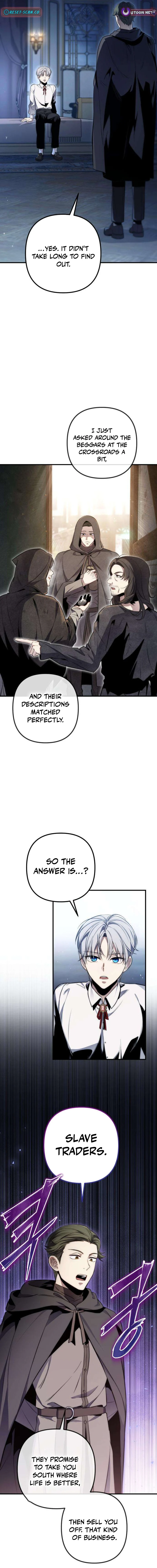 The Margrave's Worthless Mage Chapter 6 22