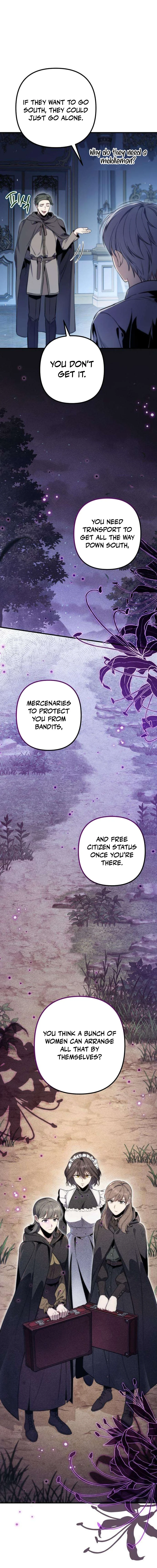 The Margrave's Worthless Mage Chapter 6 23