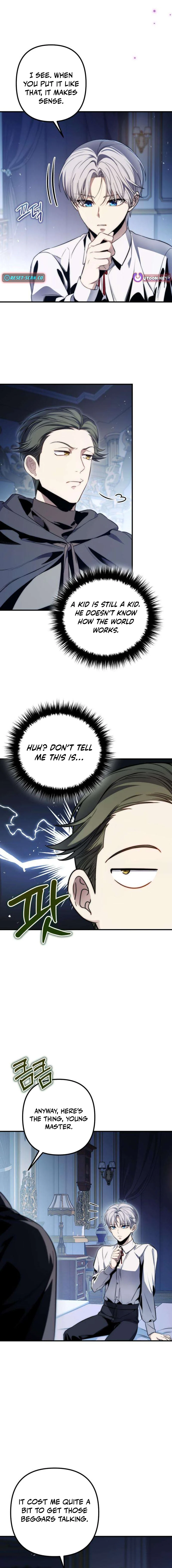 The Margrave's Worthless Mage Chapter 6 24